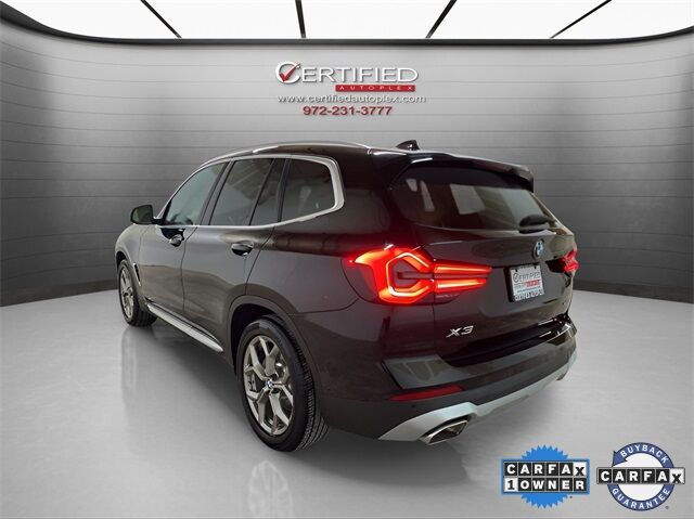 2024 BMW X3 xDrive30i Dallas TX