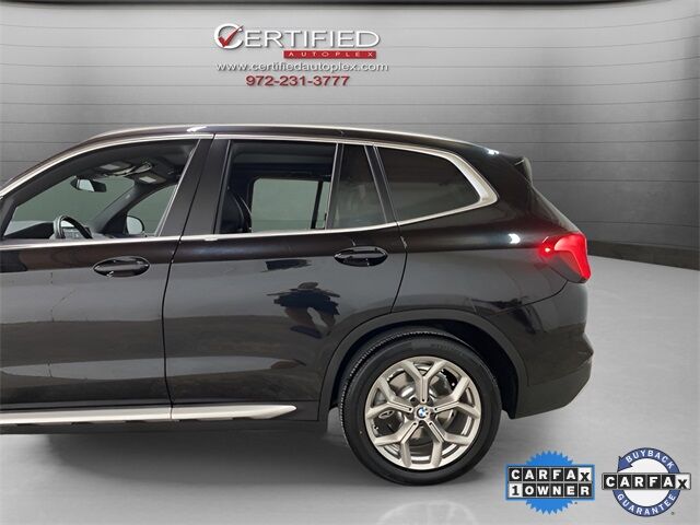 2024 BMW X3 xDrive30i Dallas TX