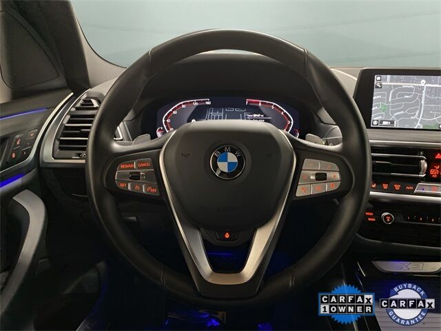 2024 BMW X3 xDrive30i Dallas TX