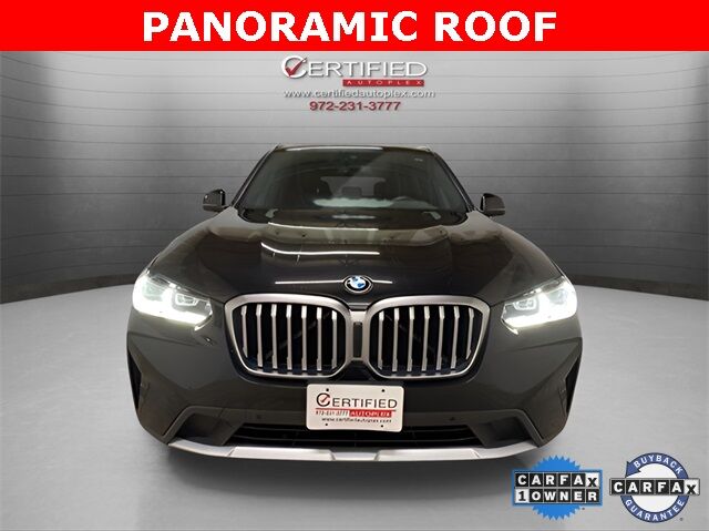 2024 BMW X3 xDrive30i Dallas TX