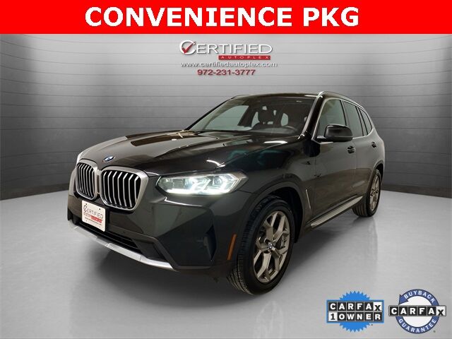2024 BMW X3 xDrive30i Dallas TX