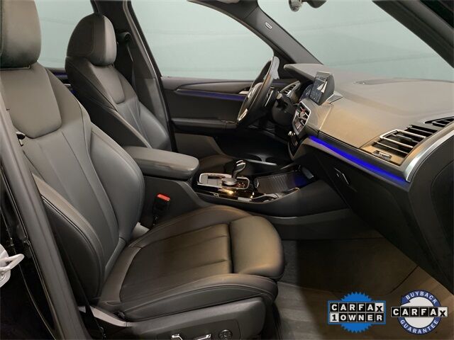 2024 BMW X3 xDrive30i Dallas TX
