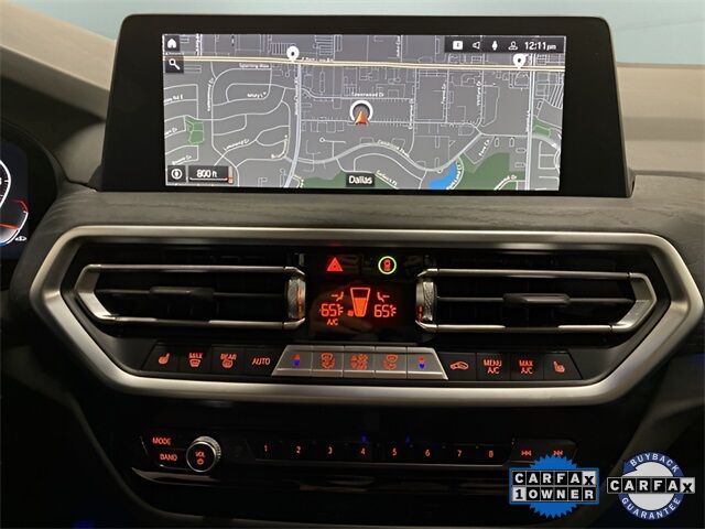 2024 BMW X3 xDrive30i Dallas TX