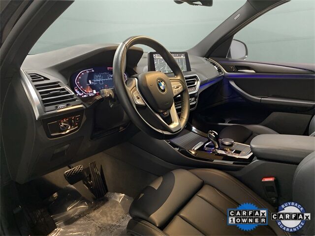 2024 BMW X3 xDrive30i Dallas TX