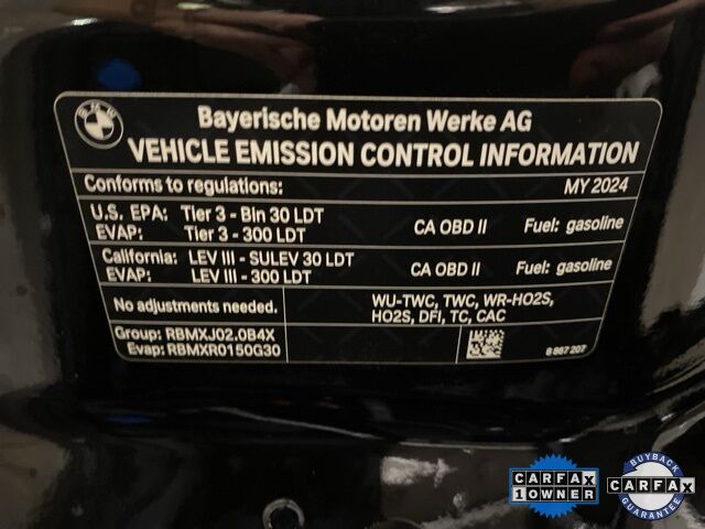 2024 BMW X3 xDrive30i Dallas TX