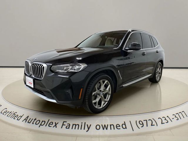 2024 BMW X3