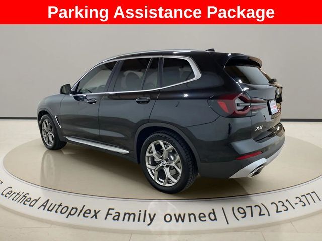 2024 BMW X3 xDrive30i