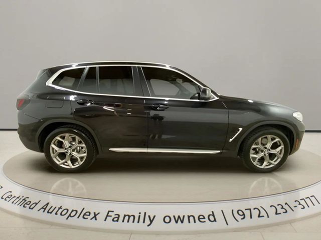 2024 BMW X3 xDrive30i Dallas TX