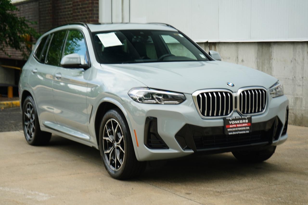 2024 BMW X3 xDrive30i Yonkers NY