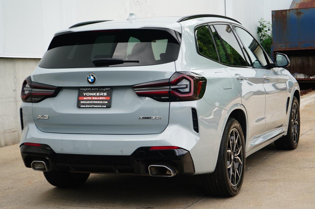 2024 BMW X3 xDrive30i Yonkers NY
