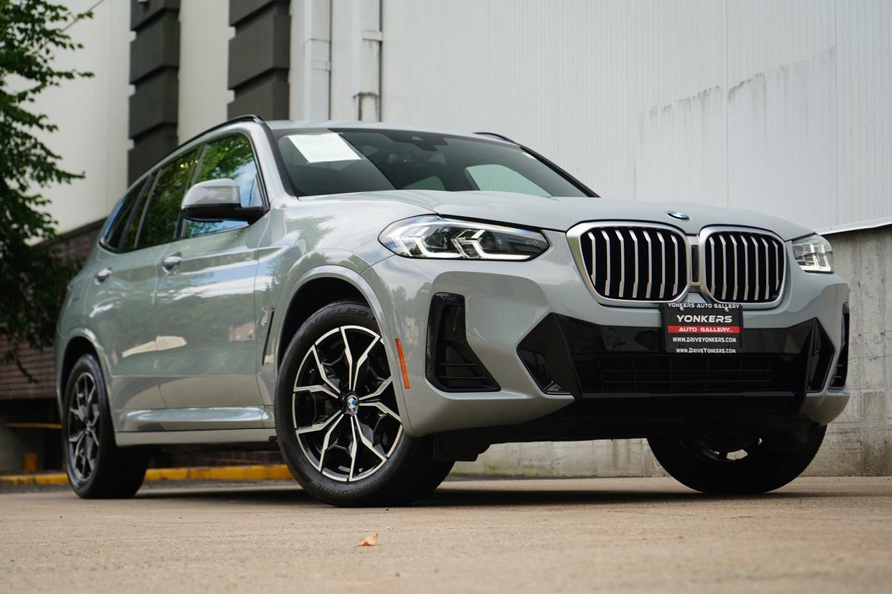2024 BMW X3 xDrive30i Yonkers NY