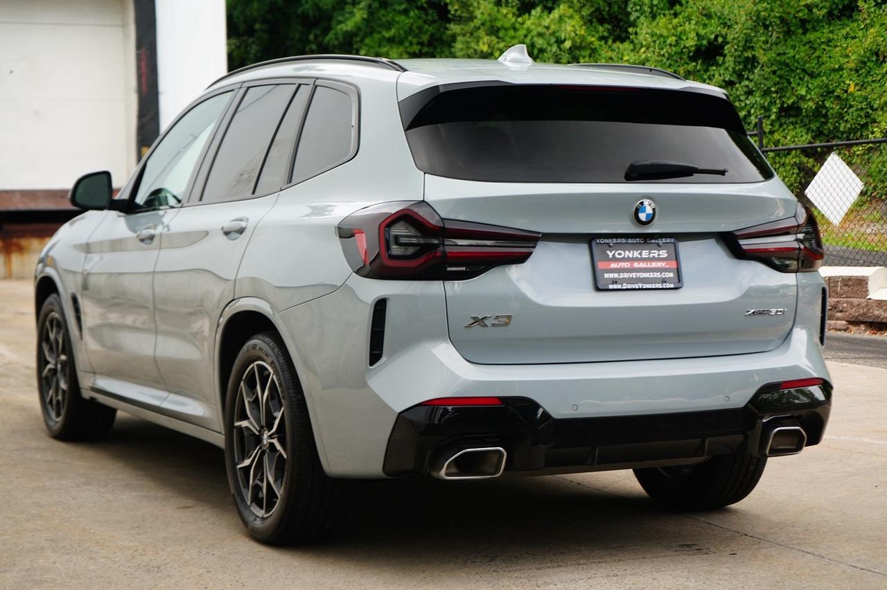 2024 BMW X3 xDrive30i Yonkers NY
