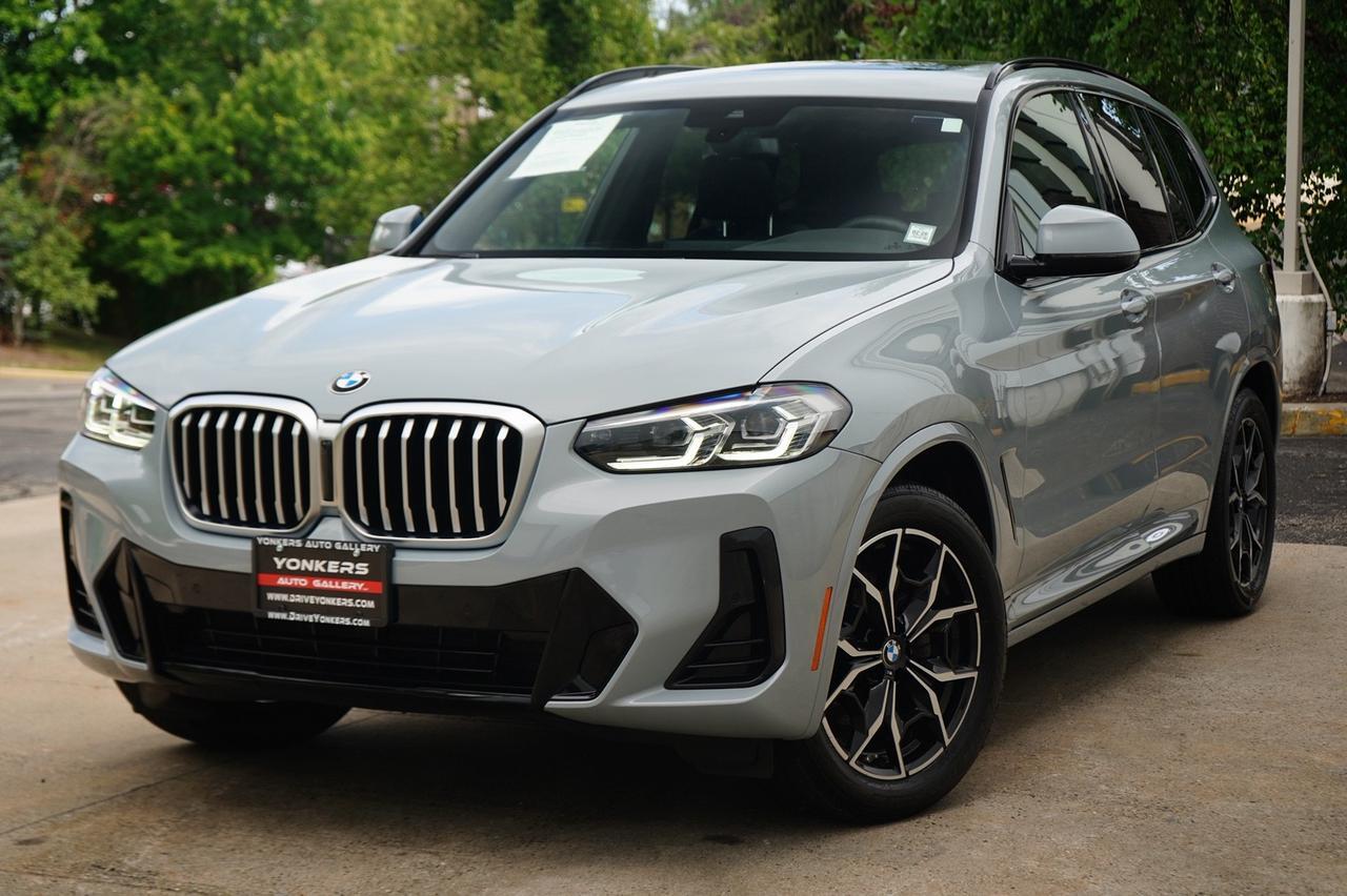 2024 BMW X3 xDrive30i Yonkers NY