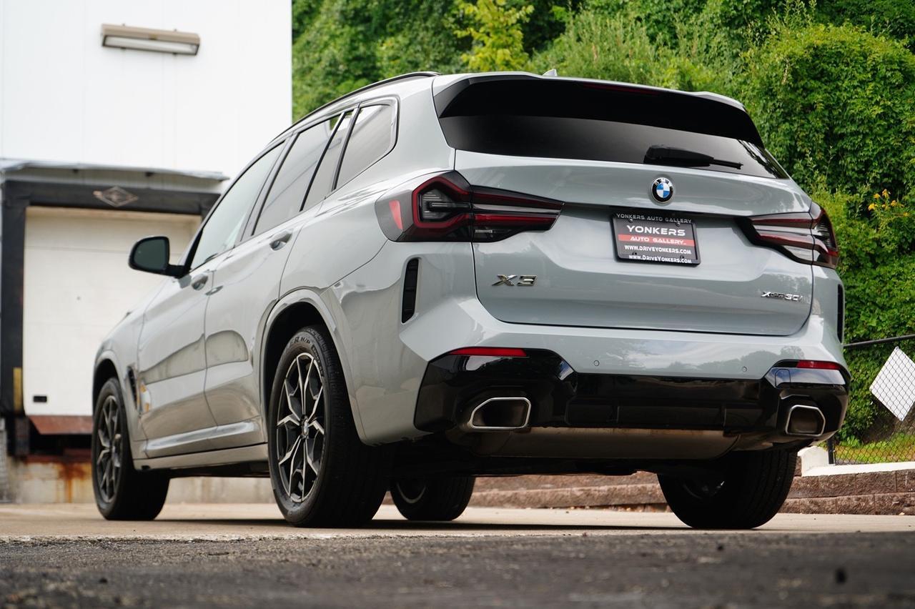 2024 BMW X3 xDrive30i Yonkers NY