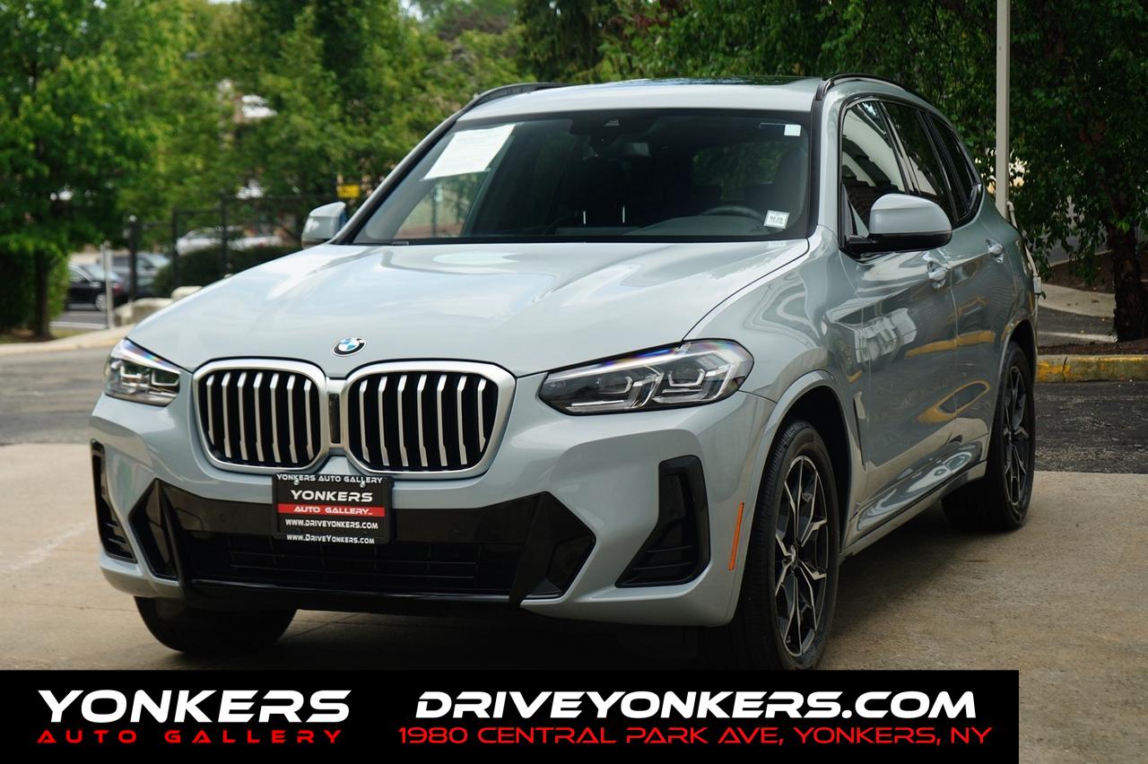 2024 BMW X3 xDrive30i Yonkers NY