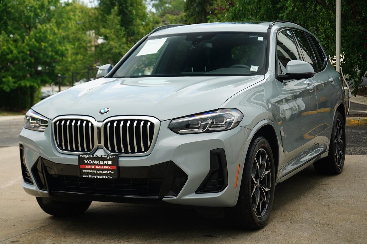 2024 BMW X3 xDrive30i Yonkers NY