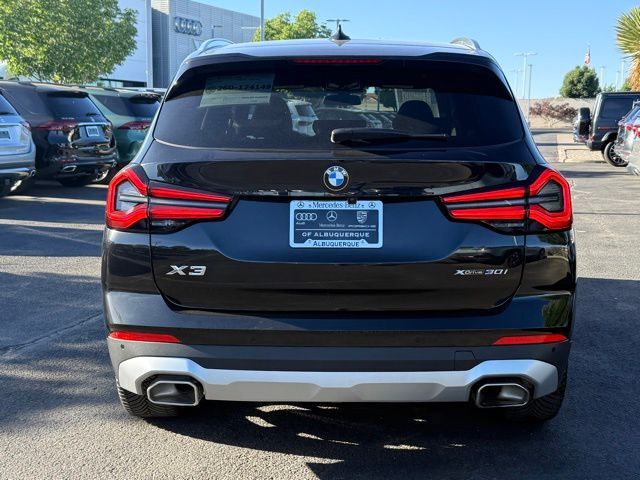2024 BMW X3 xDrive30i Albuquerque NM