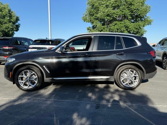 2024 BMW X3 xDrive30i Albuquerque NM