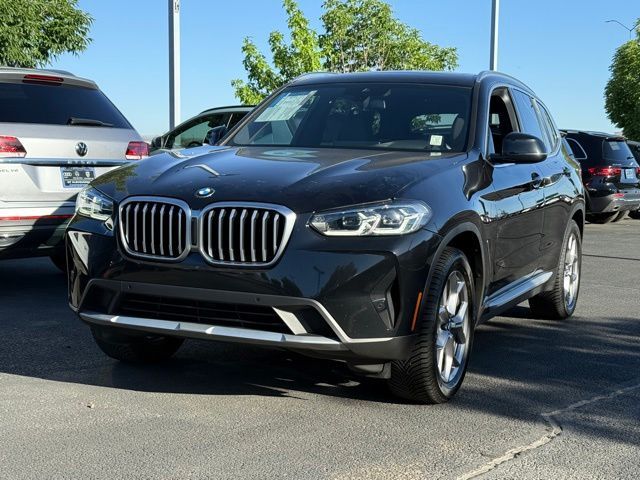 2024 BMW X3