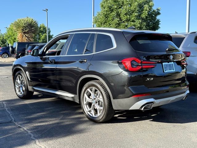 2024 BMW X3 xDrive30i Albuquerque NM