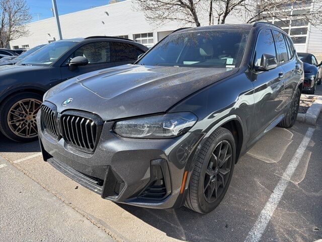 2024 BMW X3