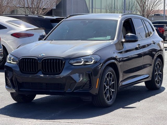2024 BMW X3