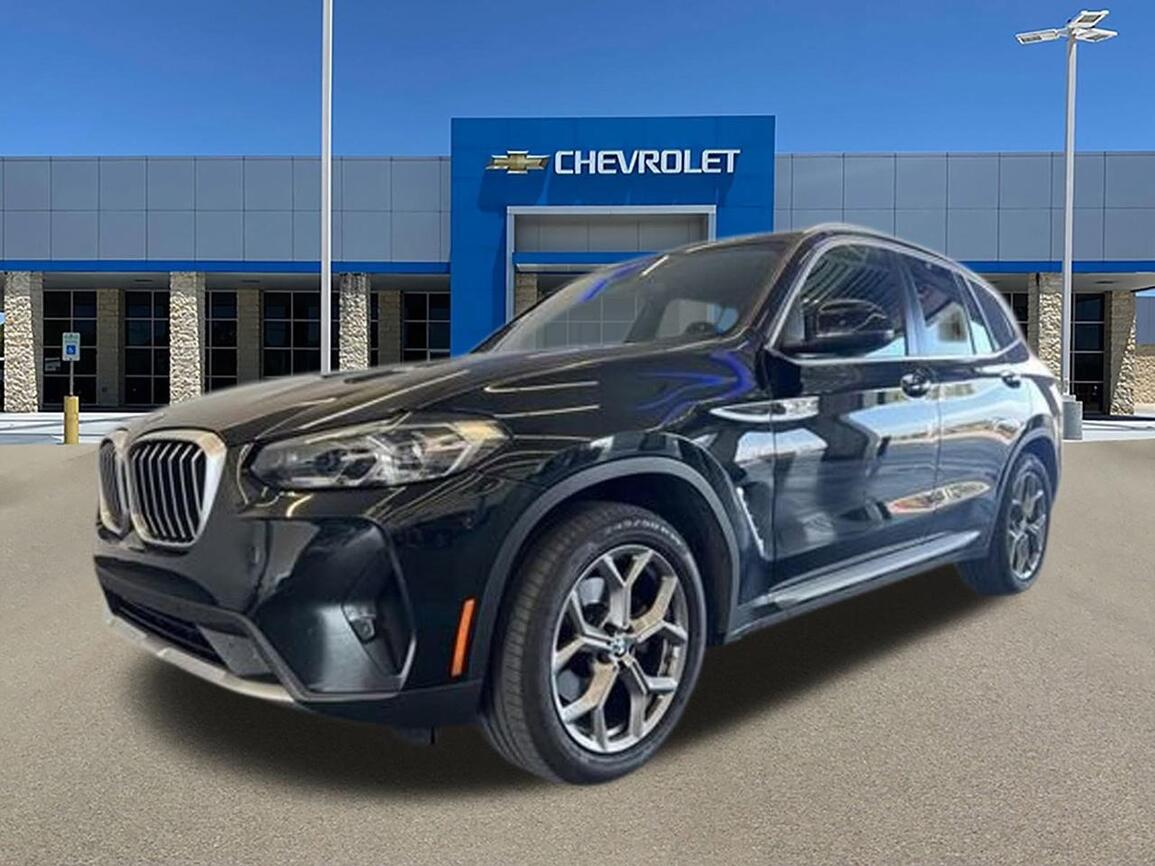 2024 BMW X3 xDrive30i Inglewood  CA