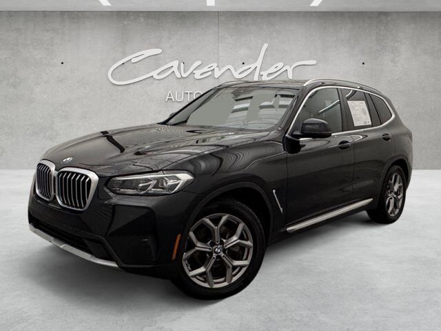 2024 BMW X3 xDrive30i Inglewood  CA