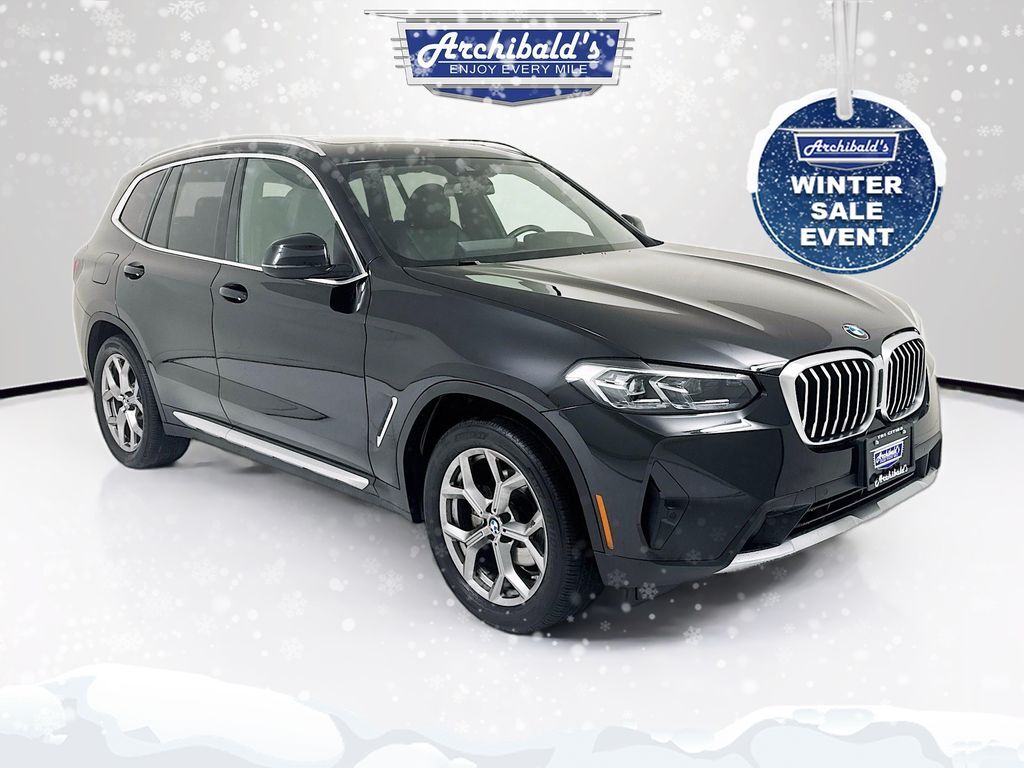 2024 BMW X3 xDrive30i