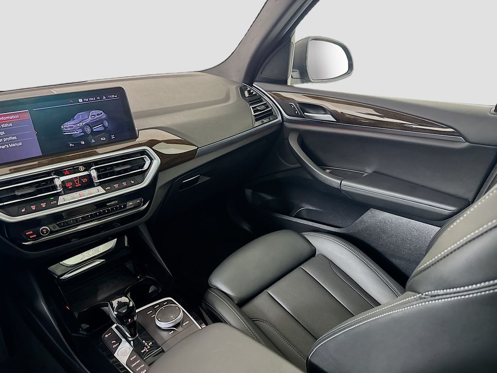 2024 BMW X3 xDrive30i Kennewick WA