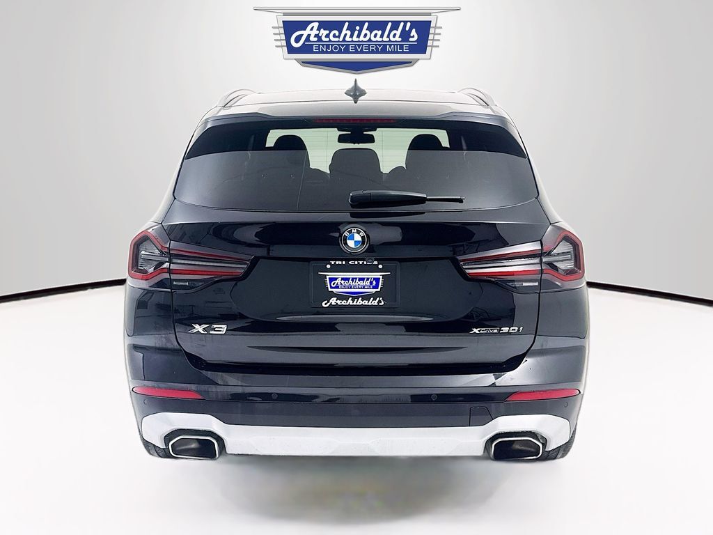 2024 BMW X3 xDrive30i Kennewick WA