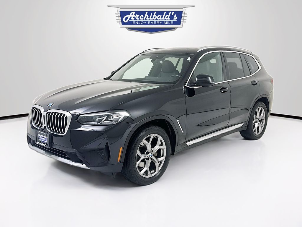 2024 BMW X3 xDrive30i Kennewick WA