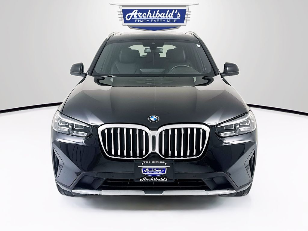 2024 BMW X3 xDrive30i Kennewick WA