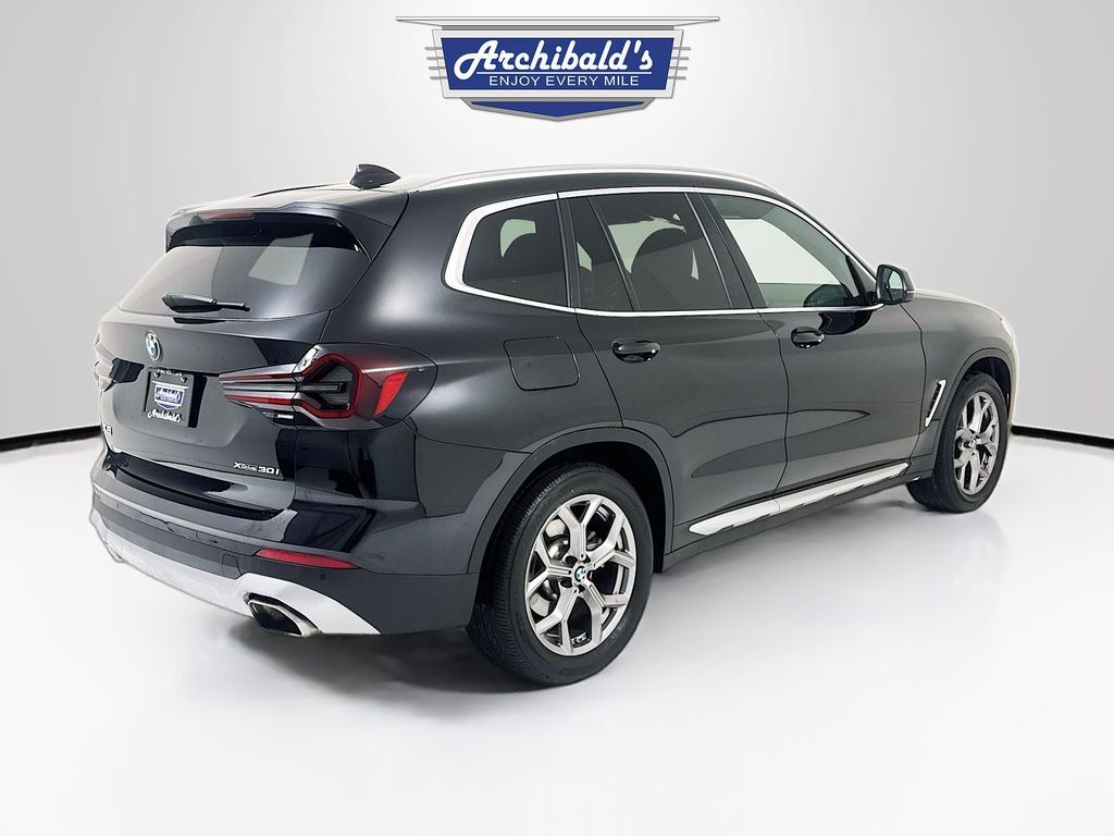 2024 BMW X3 xDrive30i Kennewick WA