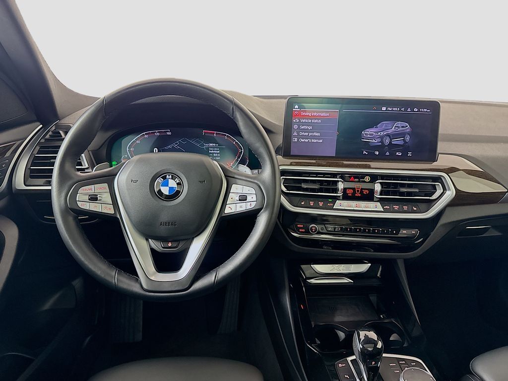 2024 BMW X3 xDrive30i Kennewick WA