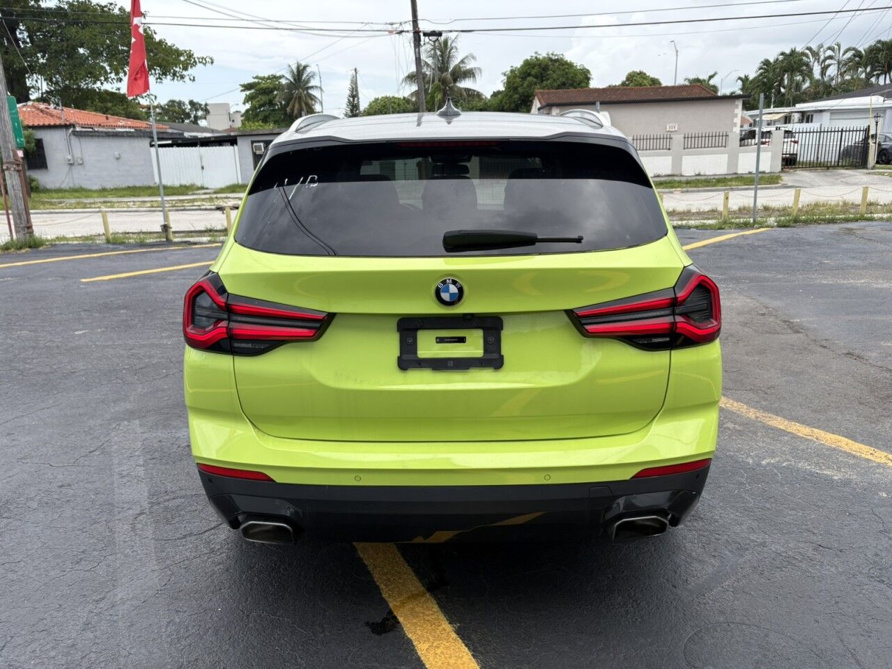 2024 BMW X3 xDrive30i Miami FL