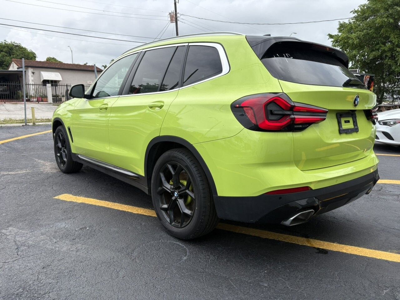 2024 BMW X3 xDrive30i Miami FL