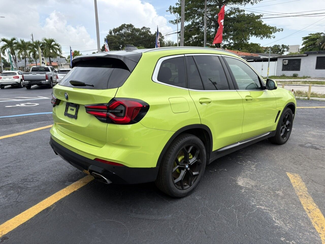 2024 BMW X3 xDrive30i Miami FL