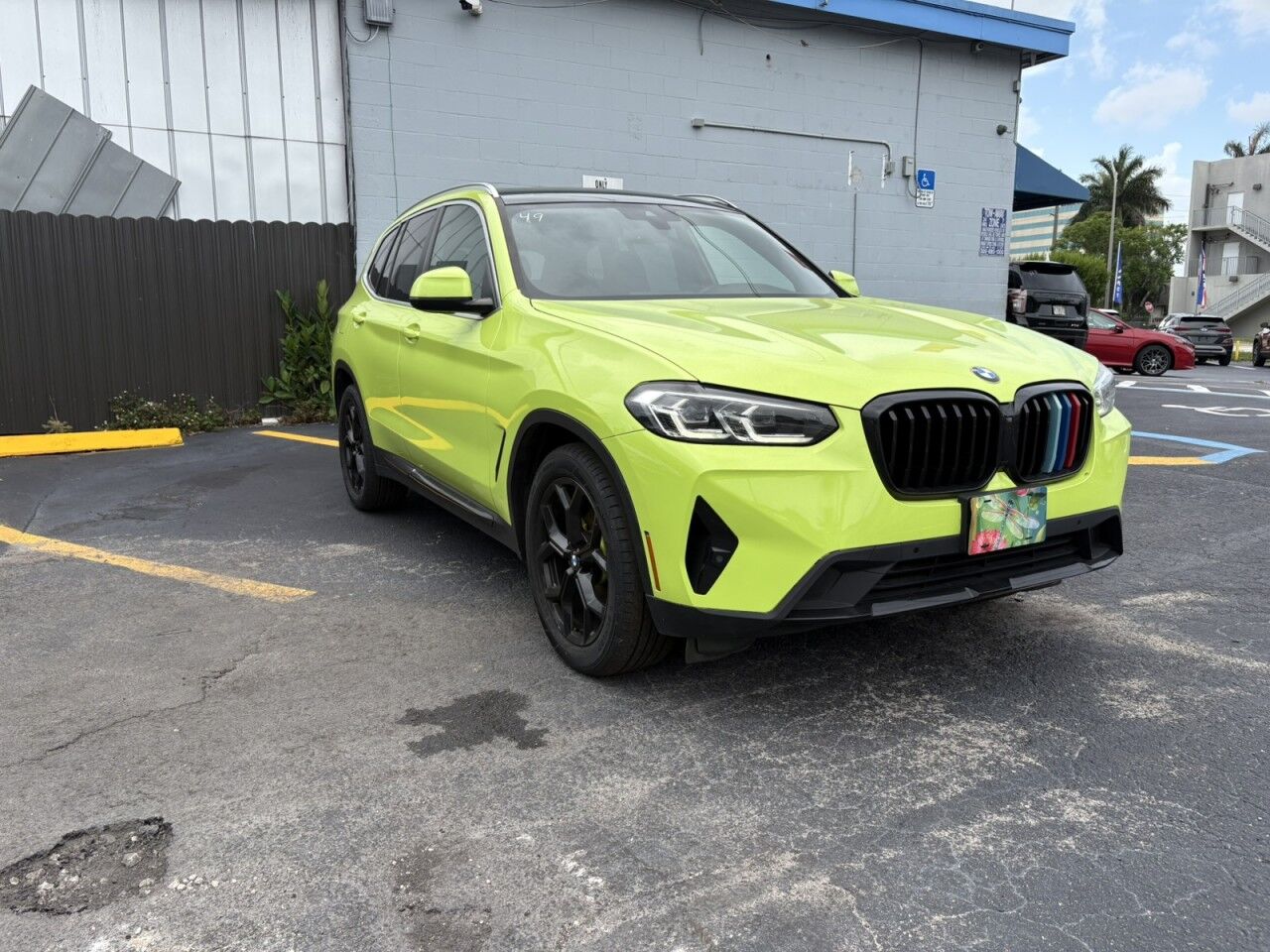 2024 BMW X3 xDrive30i Miami FL