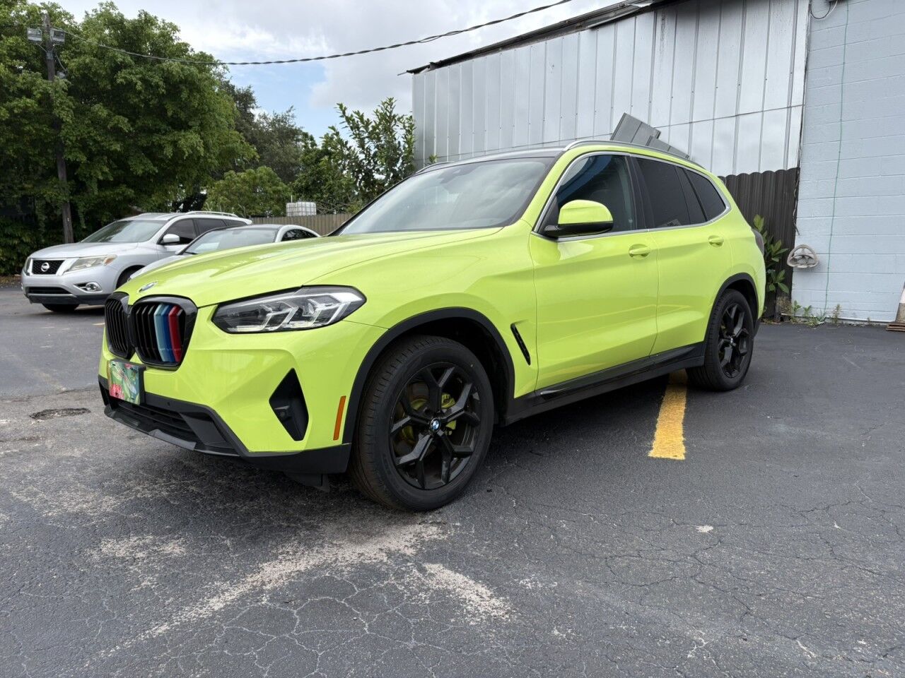 2024 BMW X3 xDrive30i Miami FL