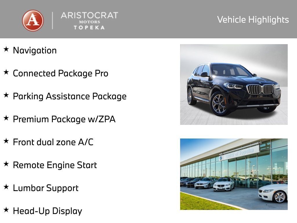 2024 BMW X3 xDrive30i San Clemente CA