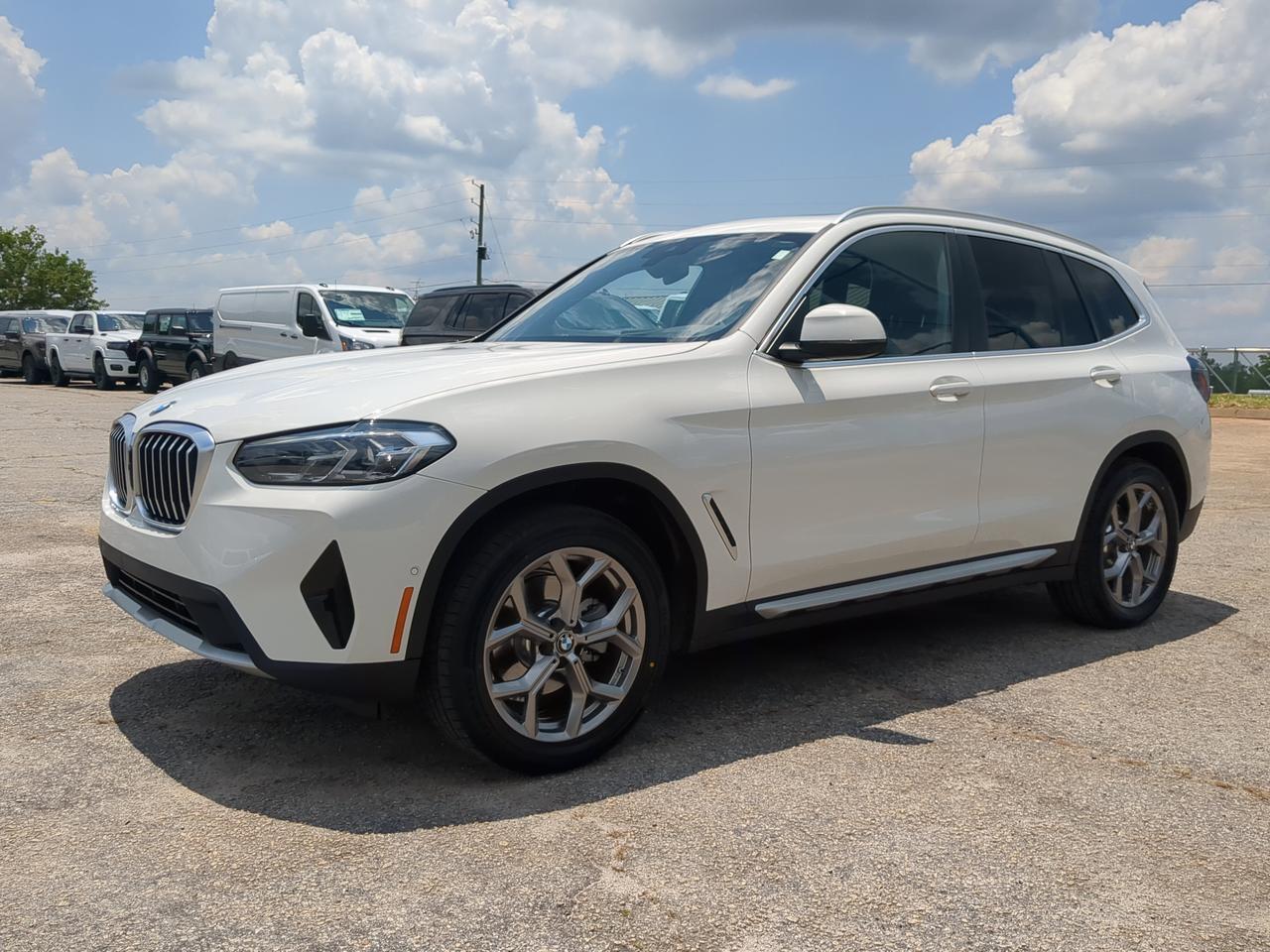 2024 BMW X3 xDrive30i Appleton WI