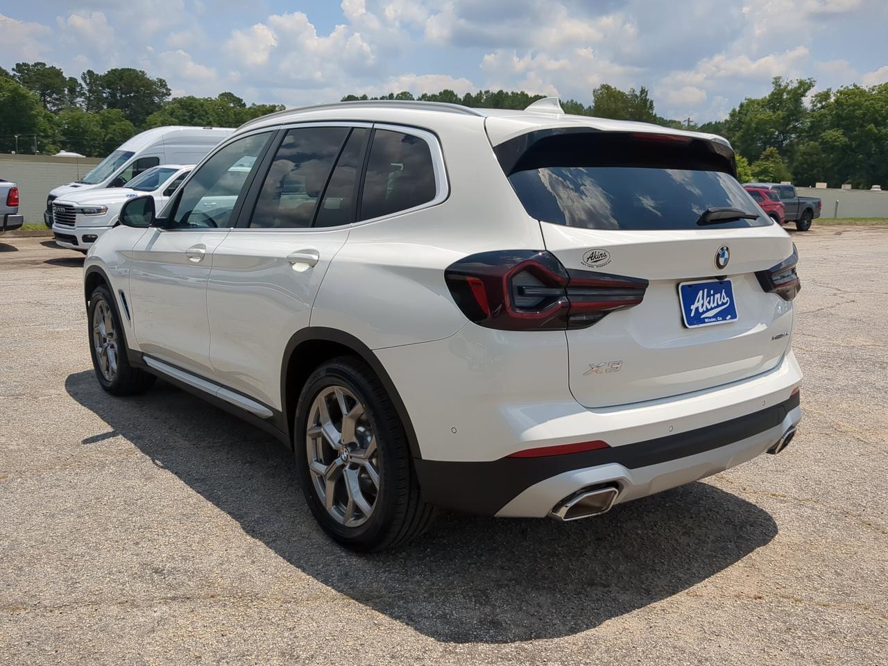 2024 BMW X3 xDrive30i Appleton WI