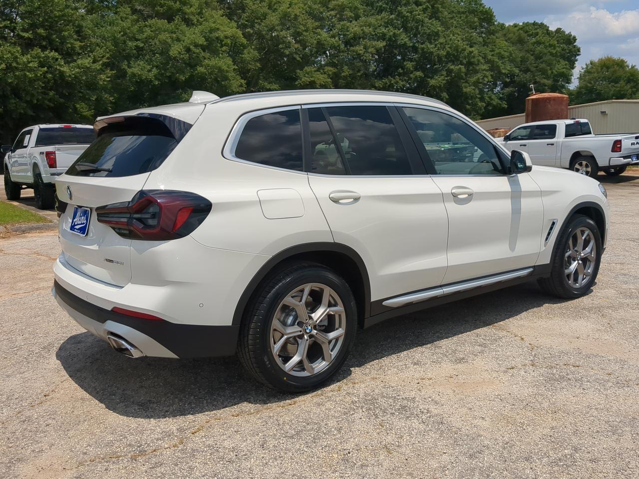 2024 BMW X3 xDrive30i Appleton WI