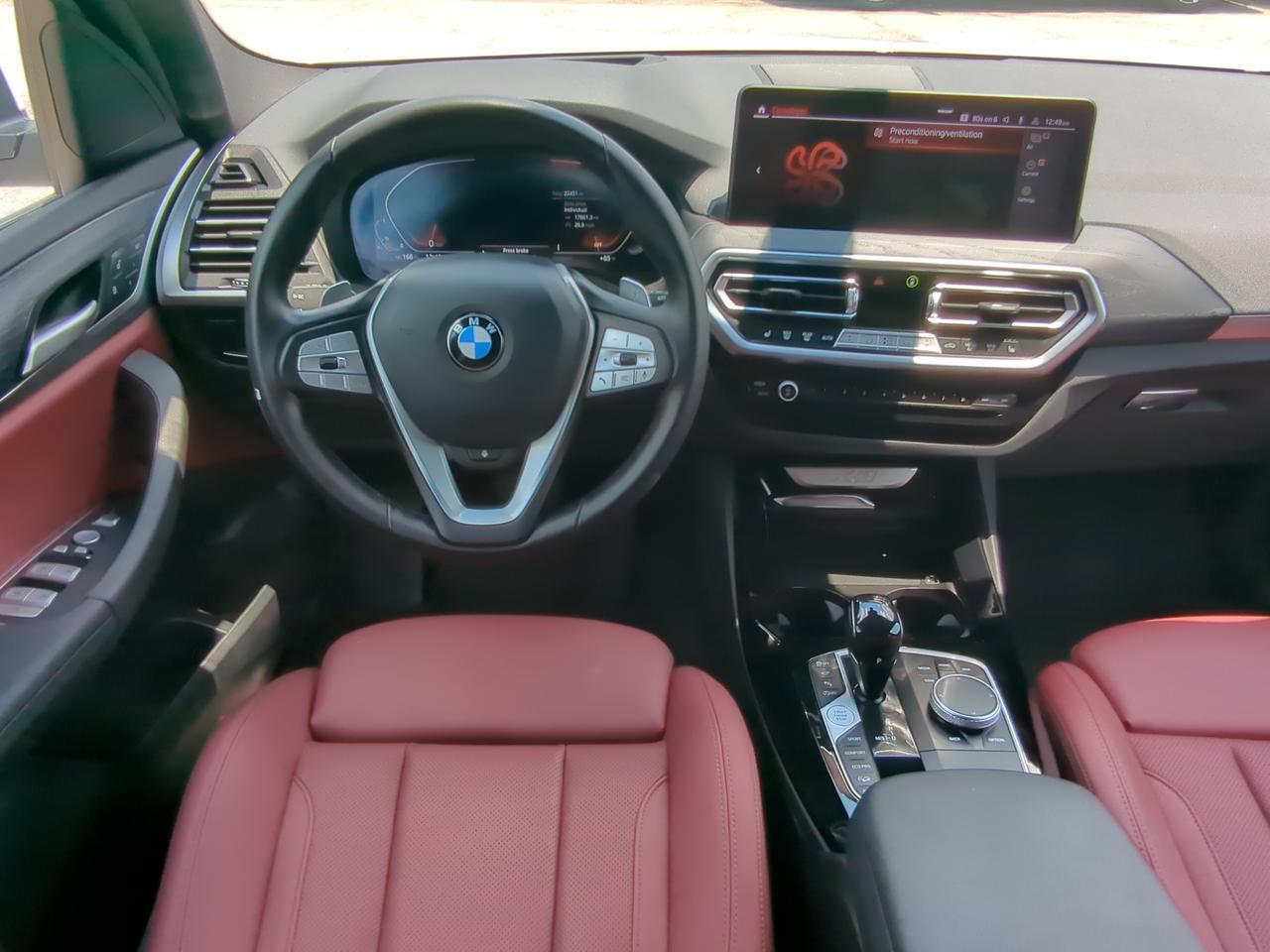 2024 BMW X3 xDrive30i Appleton WI