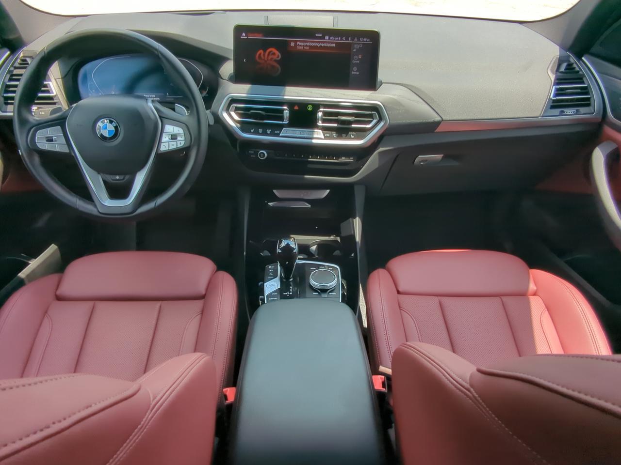 2024 BMW X3 xDrive30i Appleton WI