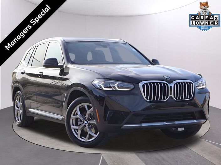 2024 BMW X3 xDrive30i Oshkosh WI