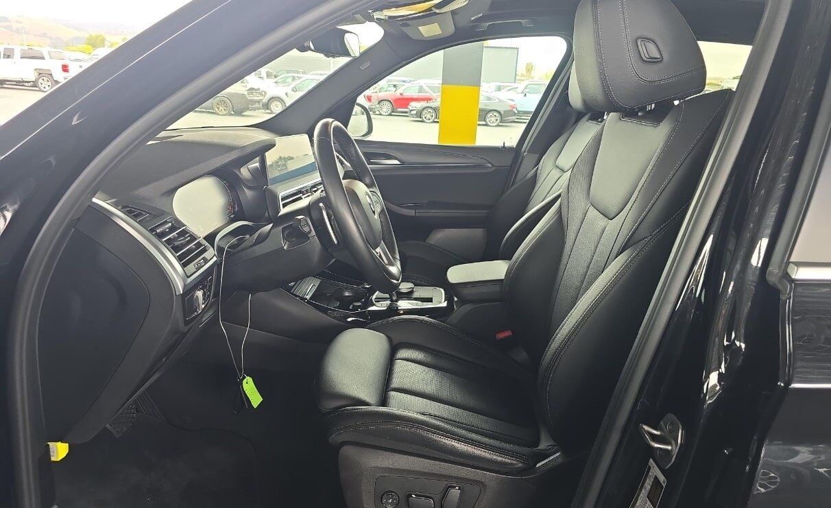2024 BMW X3 xDrive30i Pano Roof Heated Seats Heated St Wheel Portland OR