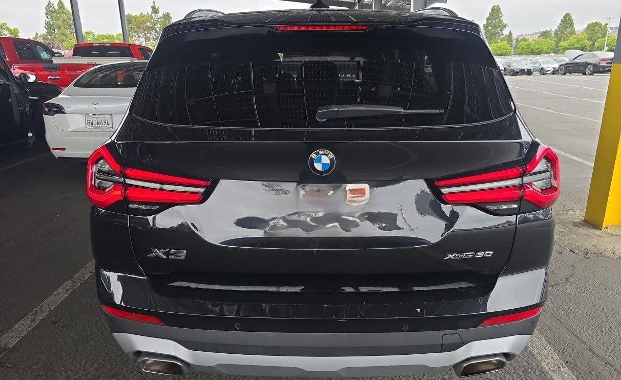 2024 BMW X3 xDrive30i Pano Roof Heated Seats Heated St Wheel Portland OR