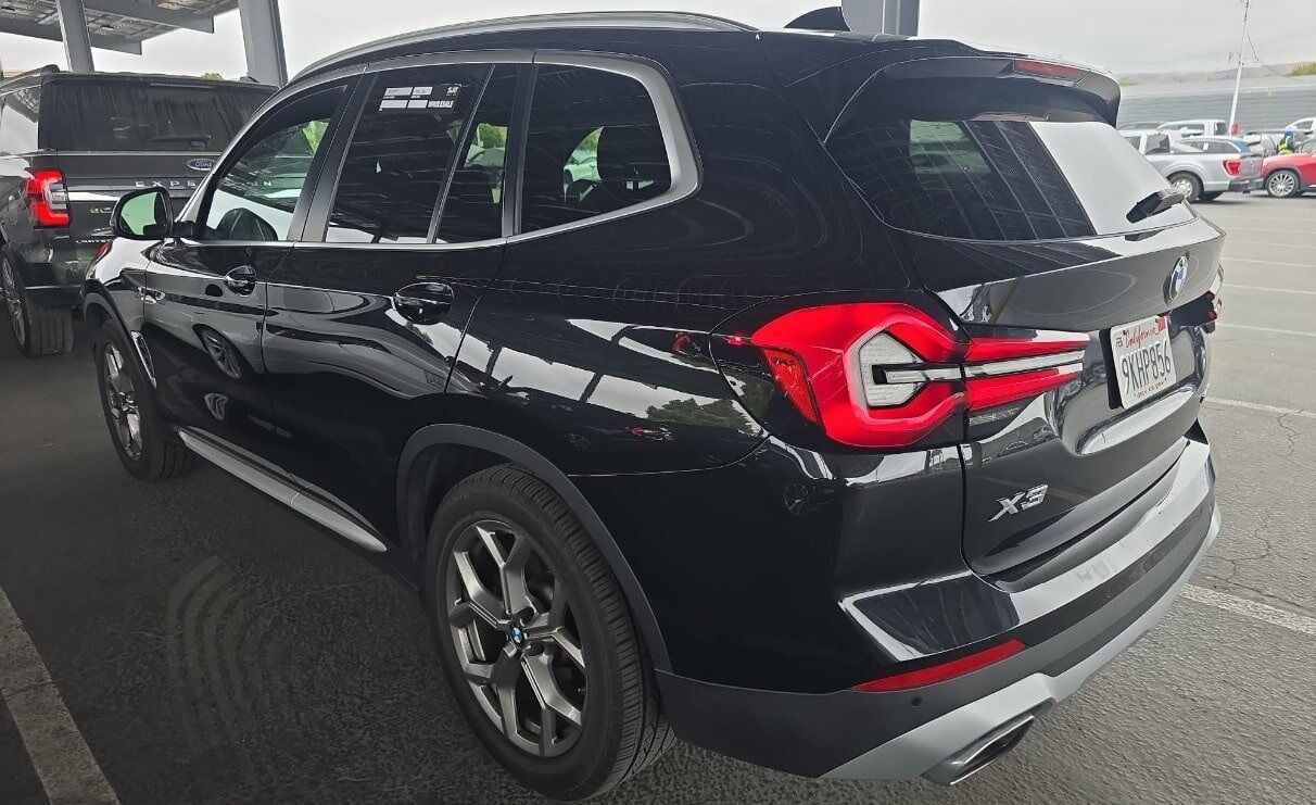 2024 BMW X3 xDrive30i Pano Roof Heated Seats Heated St Wheel Portland OR